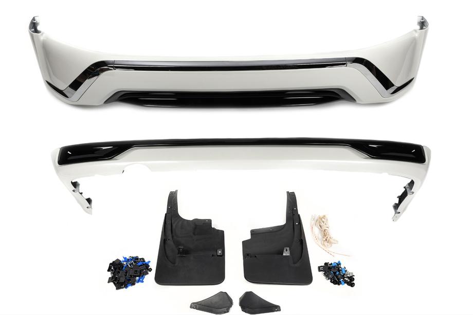 Toyota Land Cruiser 200 2007-2021 Bodykit-Set 2016-2021 (Executive 2016) Foto 3