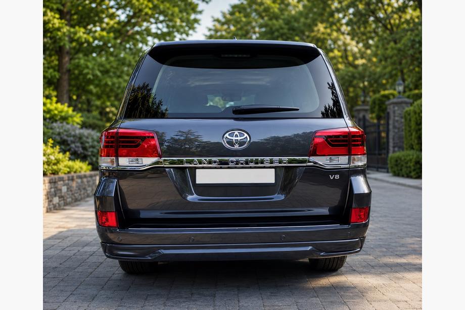 Toyota Land Cruiser 200 2007-2021 Bodykit-Set 2016-2021 (Executive 2016) Foto 6