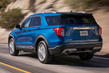 Übersicht der Ford Explorer 2020-Modelljahr Foto 8