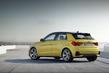 Übersicht der Audi A1 Sportback der neuen Generation Foto 3