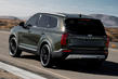 Kia Telluride: der große Crossover in der Modelreihe der Gesellschaft Foto 9