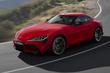 Toyota Supra GR: wiederbelebt das legendäre Modell Foto 1