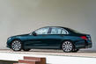 Übersicht der Limousine Mercedes-Benz E-Klasse der fünften Generation Foto 2