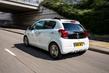 Kompakte Stadt Fließheck Peugeot 108 Foto 8