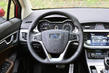 Übersicht der kompakten Crossover Geely Emgrand GS Foto 5