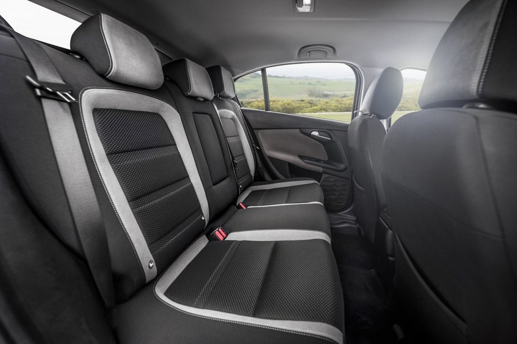 Übersicht Fiat Tipo Fließheck Hatchback