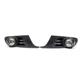 Nebelscheinwerfer mit Einsätzen (mit LED Lampe) Volkswagen Golf 6 2008-2014 Foto 2