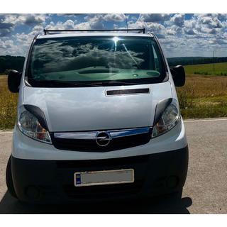 Scheinwerferblenden Porshe-Style Renault Trafic 2001–2015 Foto 2