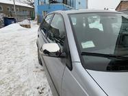 Volkswagen Polo 2001-2009 Spiegelabdeckungen Edelstahl Foto 3