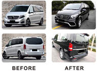 Mercedes Vito/V-class W447 2014- Bodykit Set (BRB-AMG) Foto 1