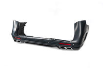 Mercedes Vito/V-class W447 2014- Bodykit Set (BRB-AMG) Foto 12