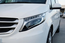 Mercedes Vito/V-class W447 2014- Frontscheinwerfer V-Class Design LED (für Vito, 2 Stk) Foto 2