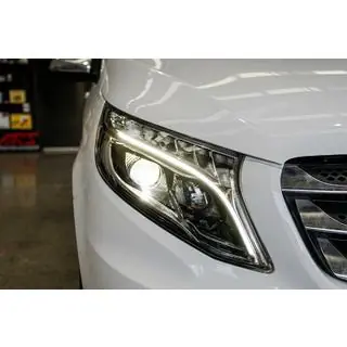 Frontscheinwerfer V-Class Design LED (für Vito, 2 Stk) Mercedes Vito/V-class W447 2014- Foto 1