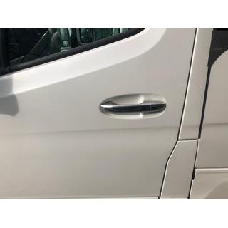 Edelstahl Türgriffblenden Mercedes Sprinter W907/W910 2018- Foto 3