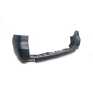 Heckstoßstange (für 2017+) Toyota Land Cruiser Prado 150 2009-2023 Foto 3