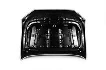 Toyota Land Cruiser Prado 150 2009-2023 Motorhaube (2017+) Foto 4
