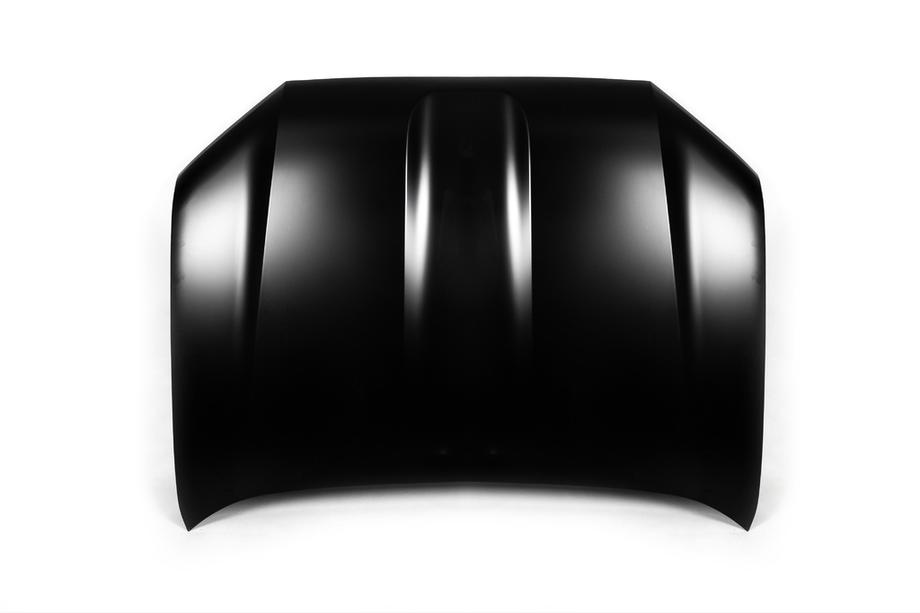 Toyota Land Cruiser Prado 150 2009-2023 Motorhaube (2017+) Image