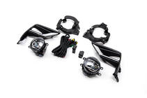 Toyota Land Cruiser Prado 150 2009-2023 LED Nebelscheinwerfer mit Halterungen (2 Stk., 2017+) Foto 4