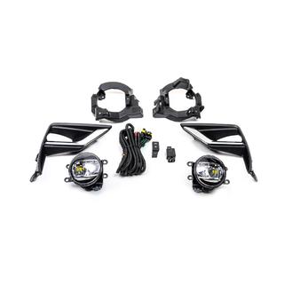LED Nebelscheinwerfer mit Halterungen (2 Stk., 2017+) Toyota Land Cruiser Prado 150 2009-2023 Foto 2
