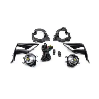 LED Nebelscheinwerfer mit Halterungen (2 Stk., 2017+) Toyota Land Cruiser Prado 150 2009-2023 Foto 2