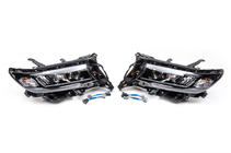 Toyota Land Cruiser Prado 150 2009-2023 LED Frontscheinwerfer (2017+, 2 Stk) Foto 7