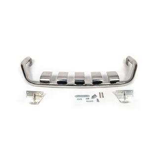 Heckschutz Gronder (Edelstahl) Lexus LX570/450d 2008-2022 Foto 2