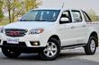 Übersicht Pickup JAC T6 Foto 3