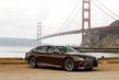 Übersicht der Limousine Lexus LS der fünften Generation Foto 1