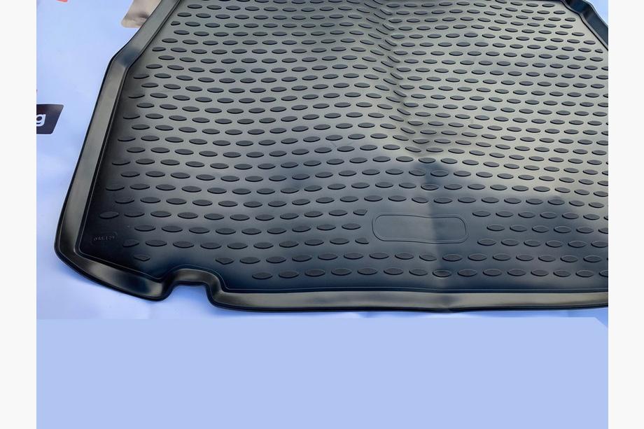 Toyota C-HR 2016-2023 Gummi Kofferraumwanne (Novline) Foto 2