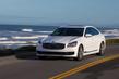 Executive Limousine KIA K900 Foto 2