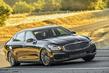 Executive Limousine KIA K900 Foto 1