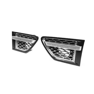 Kotfluegel Lufteinlaesse (V1, 2010-2013, 2 Stk) Range Rover Sport 2005-2013 Foto 2