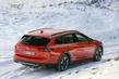 Wagen Gelände des Opel Insignia Country Tourer Foto 9
