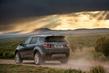 Übersicht Siebensitzer Crossover Land Rover Discovery Sport Foto 3