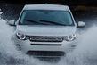 Übersicht Siebensitzer Crossover Land Rover Discovery Sport Foto 10