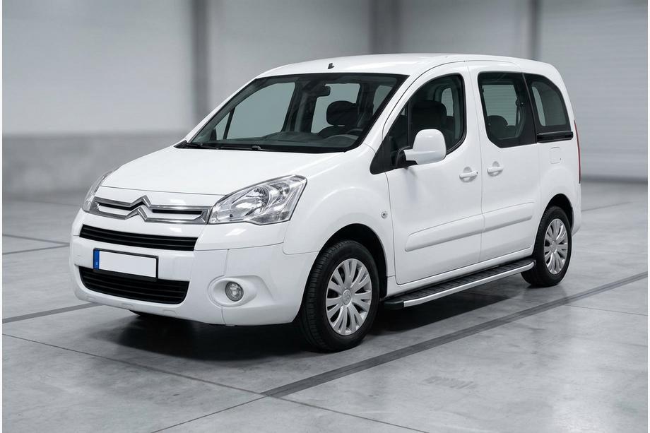 Citroen Berlingo 2008-2018 Seitenschweller Fullmond (2 Stk., Alu) Image