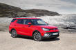 Übersicht über Crossover SsangYong XLV Foto 9