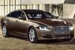 Überblick über die Flaggschiff-Limousine Jaguar XJ Foto 2