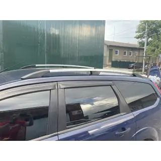 Aluminium Dachreling (Caravan, Chrom) Foto 4