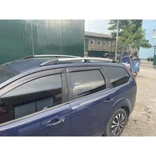 Aluminium Dachreling (Caravan, Chrom)