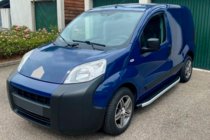 Peugeot Bipper 2008-2017 Seitenschweller Fullmond (2 Stk., Alu) Foto 4