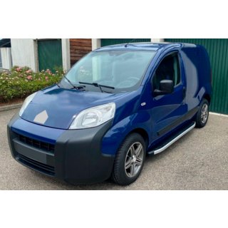 Seitenschweller Fullmond (2 Stk., Alu) Peugeot Bipper 2008-2017 Foto 4