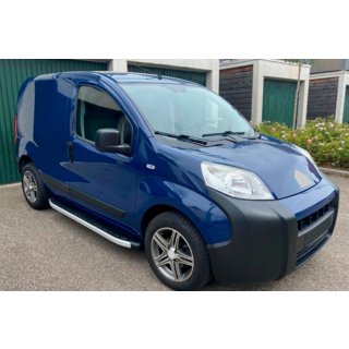 Seitenschweller Fullmond (2 Stk., Alu) Peugeot Bipper 2008-2017 Foto 3