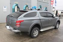 Mitsubishi L200 2015-2024 Laderaumabdeckung Dach (Starbox) Foto 4