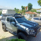 Volkswagen Amarok 2010-2022 Motorhaubenabdeckung (ABS) Foto 11