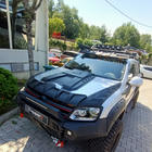 Volkswagen Amarok 2010-2022 Motorhaubenabdeckung (ABS) Foto 10