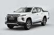 Der neue Mitsubishi L200 der fünften Generation Foto 3