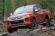 Der neue Mitsubishi L200 der fünften Generation Foto 7