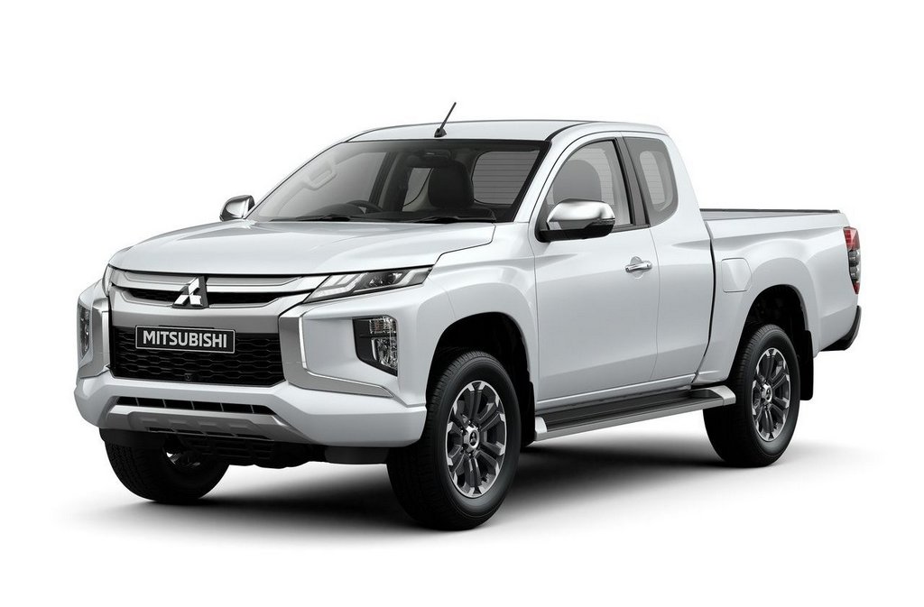 Der neue Mitsubishi L200 der fünften Generation