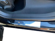 Citroen C-4 2010-2018 Einstiegsleisten Carmos (4 Stk., Edelstahl) Foto 2